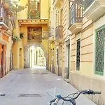 Hogar Vera Apartments&bikes * Valensiya