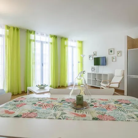 Апартаменты Hogar Vera Apartments&bikes