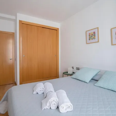 Hogar Vera Apartments&bikes * Валенсия