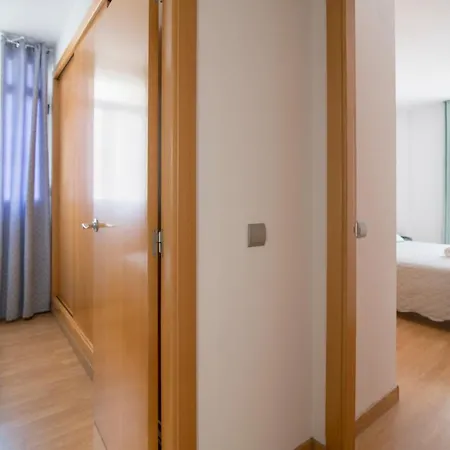 Апартаменты Hogar Vera Apartments&bikes Валенсия