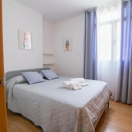 アパート Hogar Vera Apartments&bikes