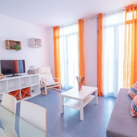 Апартаменты Hogar Vera Apartments&bikes Валенсия