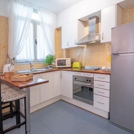 Hogar Vera Apartments&bikes * バレンシア