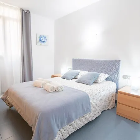 アパート Hogar Vera Apartments&bikes *