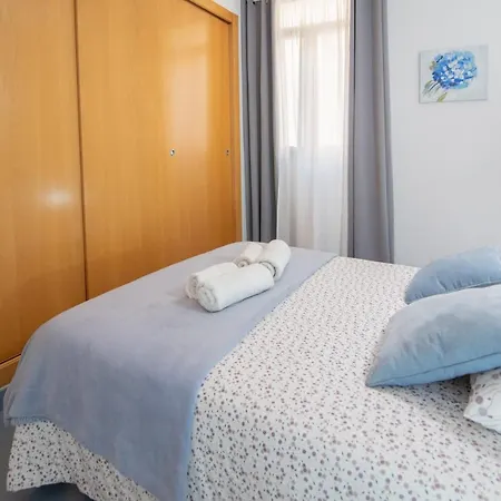 アパート Hogar Vera Apartments&bikes バレンシア