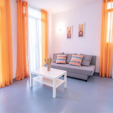 Hogar Vera Apartments&bikes Апартаменты Валенсия