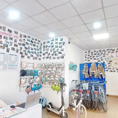 Апартаменты Hogar Vera Apartments&bikes