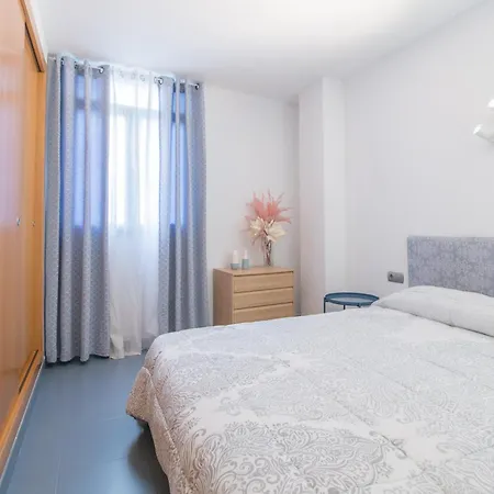 Hogar Vera Apartments&bikes アパート バレンシア