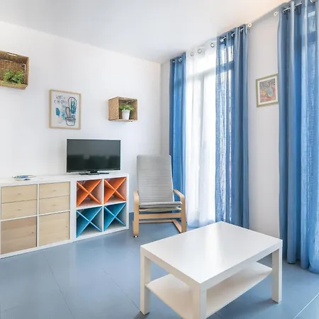Hogar Vera Apartments&bikes アパート バレンシア