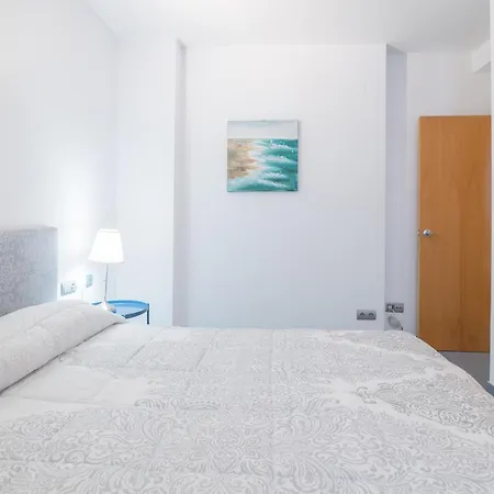 Hogar Vera Apartments&bikes アパート バレンシア