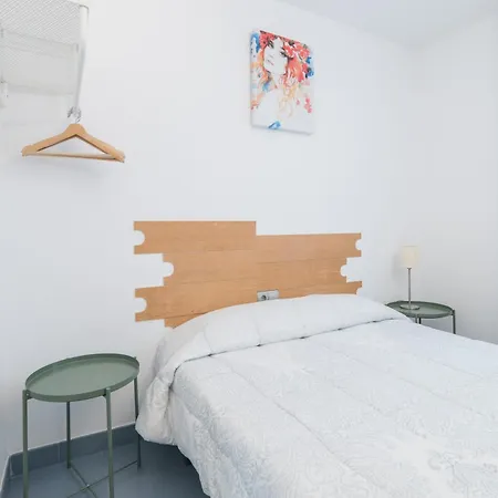 Hogar Vera Apartments&bikes * バレンシア