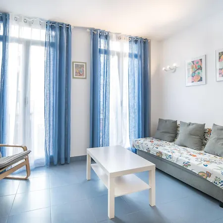 アパート Hogar Vera Apartments&bikes バレンシア