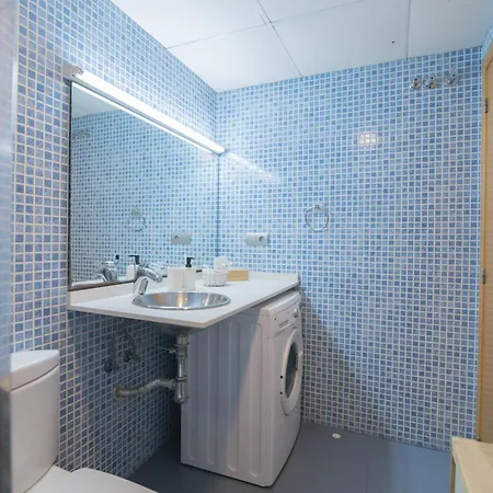 Hogar Vera Apartments&bikes アパート バレンシア