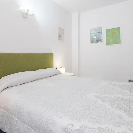 アパート Hogar Vera Apartments&bikes *