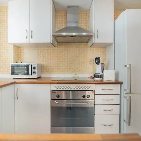 Hogar Vera Apartments&bikes バレンシア