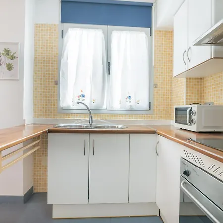 Hogar Vera Apartments&bikes * バレンシア