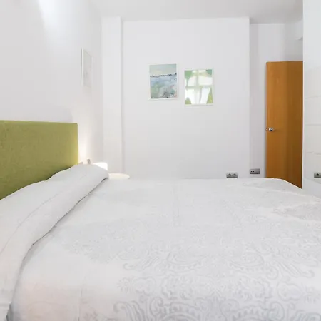 アパート Hogar Vera Apartments&bikes *