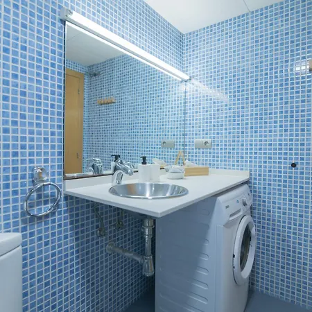 Hogar Vera Apartments&bikes アパート *