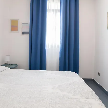 Hogar Vera Apartments&bikes アパート バレンシア