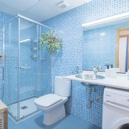 Hogar Vera Apartments&bikes アパート バレンシア