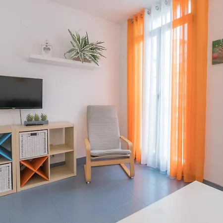 Hogar Vera Apartments&bikes * バレンシア