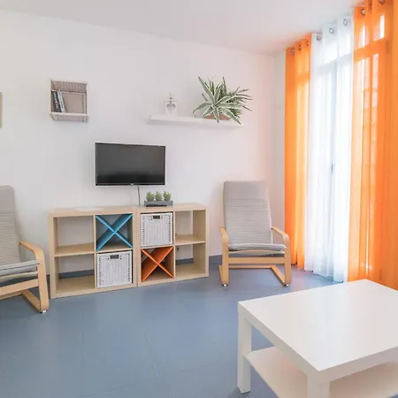 Hogar Vera Apartments&bikes アパート バレンシア
