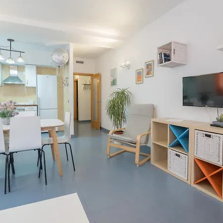 アパート Hogar Vera Apartments&bikes バレンシア