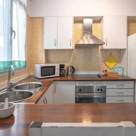 Hogar Vera Apartments&bikes Апартаменты Валенсия