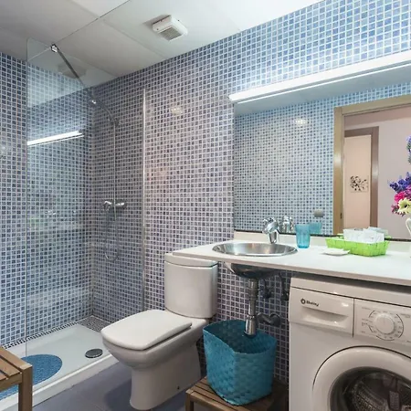 Hogar Vera Apartments&bikes アパート *