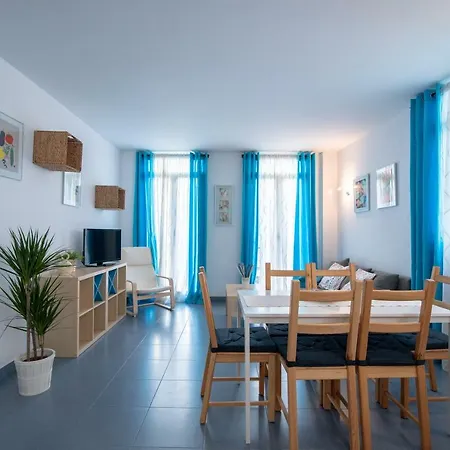 Hogar Vera Apartments&bikes * Валенсия