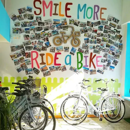 アパート Hogar Vera Apartments&bikes