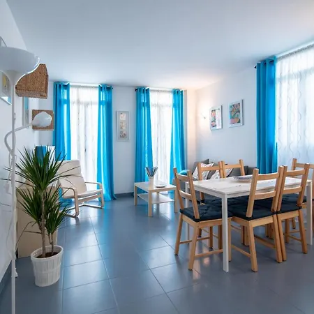 アパート Hogar Vera Apartments&bikes *