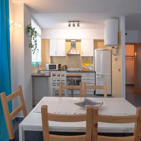 アパート Hogar Vera Apartments&bikes *