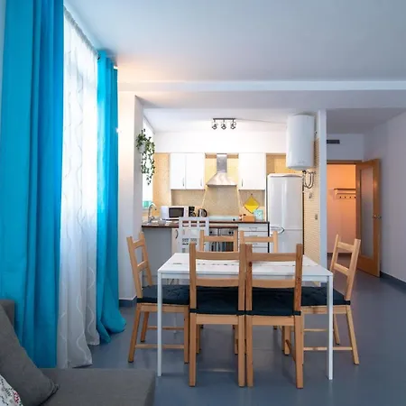 Hogar Vera Apartments&bikes バレンシア