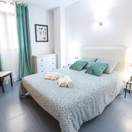 Hogar Vera Apartments&bikes * バレンシア