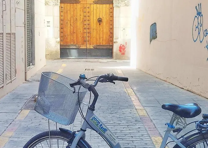 Apartment Hogar Vera Apartments&bikes *