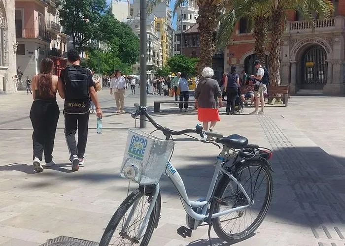 Apartment Hogar Vera Apartments&bikes Valencia