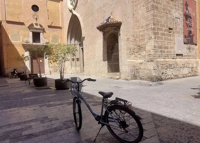Hogar Vera Apartments&bikes *