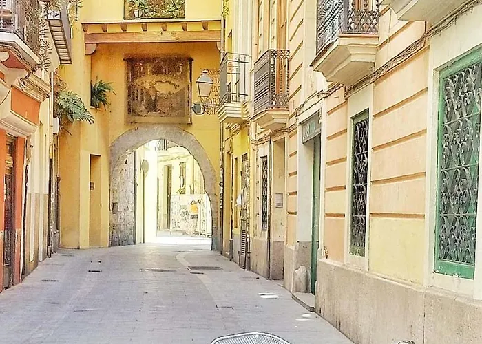 Hogar Vera Apartments&bikes * Valencia