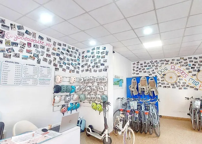 Apartment Hogar Vera Apartments&bikes