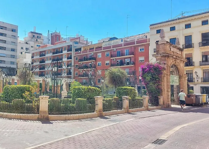Hogar Vera Apartments&bikes Apartment *