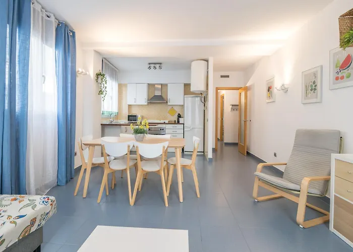 Hogar Vera Apartments&bikes Valencia