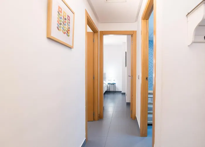 Hogar Vera Apartments&bikes Apartment *