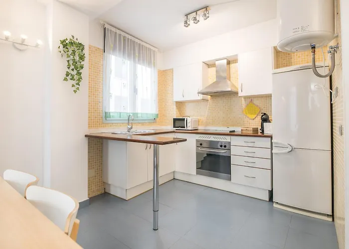 Hogar Vera Apartments&bikes Apartment