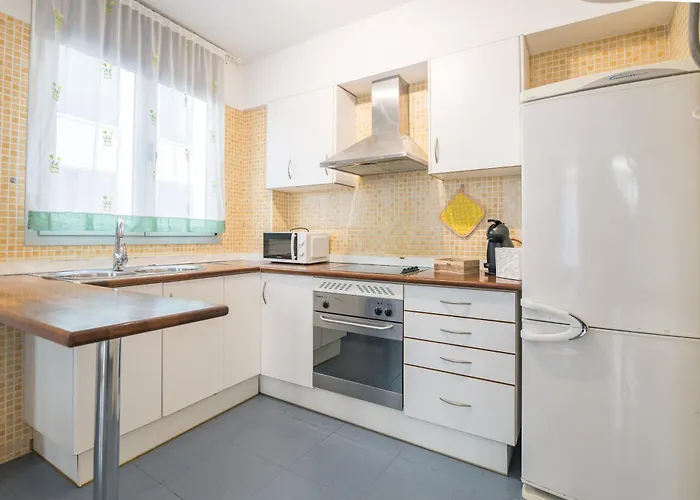 Hogar Vera Apartments&bikes Apartment