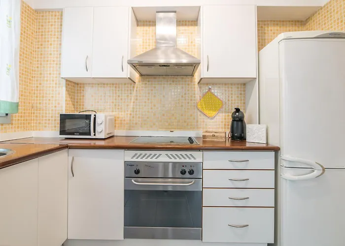 Hogar Vera Apartments&bikes Apartment Valencia