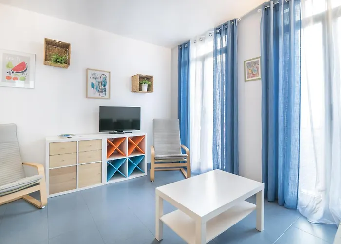 Hogar Vera Apartments&bikes Apartment Valencia