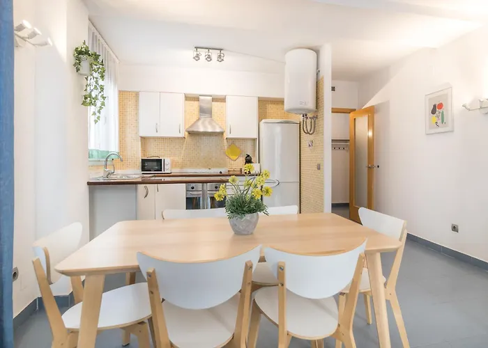 Hogar Vera Apartments&bikes Apartment Valencia