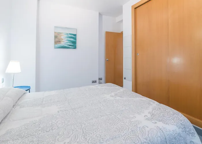 Hogar Vera Apartments&bikes * Valencia