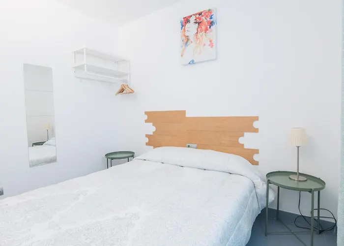 Hogar Vera Apartments&bikes Apartment